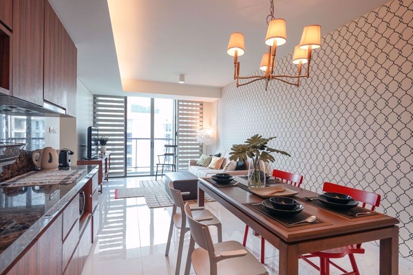 Picture of 2 bed Condo in Siamese Thirty Nine Khlong Toei Nuea Sub District C012661