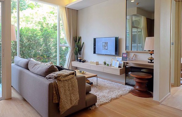 Picture of 2 bed Condo in Siamese Exclusive Sukhumvit 42 Phra Khanong Sub District C012664