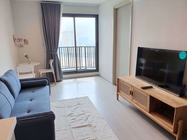 Picture of 1 bed Condo in Life Ladprao Chomphon Sub District C012665