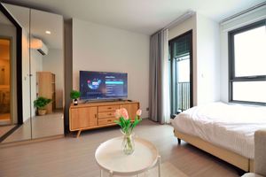 รูปภาพ Studio bed Condo in Life Ladprao Chomphon Sub District C012667