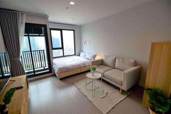 Picture of Studio bed Condo in Life Ladprao Chomphon Sub District C012667