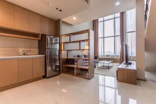 Picture of 1 bed Duplex in The Emporio Place Khlongtan Sub District D07492