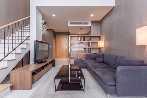 Picture of 1 bed Duplex in The Emporio Place Khlongtan Sub District D07492