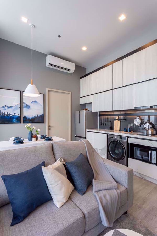 รูปภาพ 1 ห้องนอน Condo ในโครงการ The Line Sukhumvit 101 Bangchak Sub District C012671