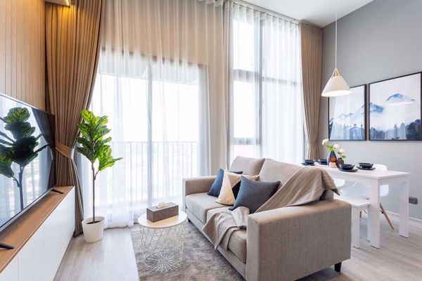 รูปภาพ 1 ห้องนอน Condo ในโครงการ The Line Sukhumvit 101 Bangchak Sub District C012671