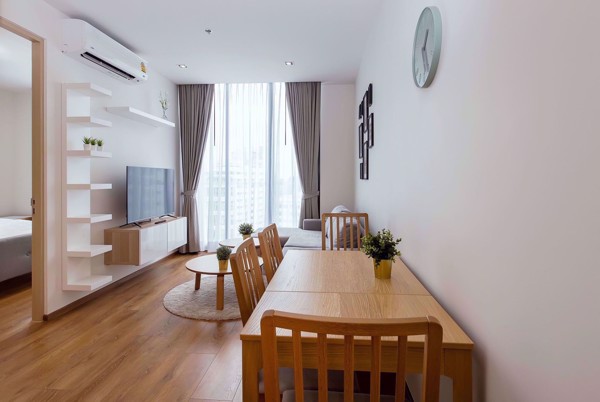 Picture of 1 bed Condo in Park Origin Phromphong Khlongtan Sub District C012672