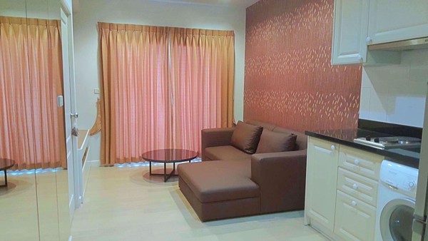 Picture of 1 bed Condo in The Seed Terre Ratchayothin Latyao Sub District C012673