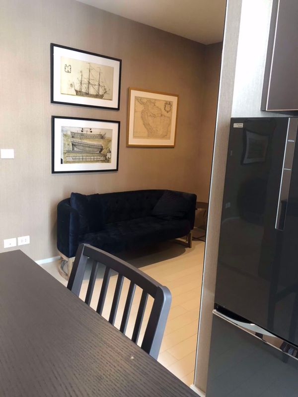 Picture of 1 bed Condo in Noble Ploenchit Lumphini Sub District C012675