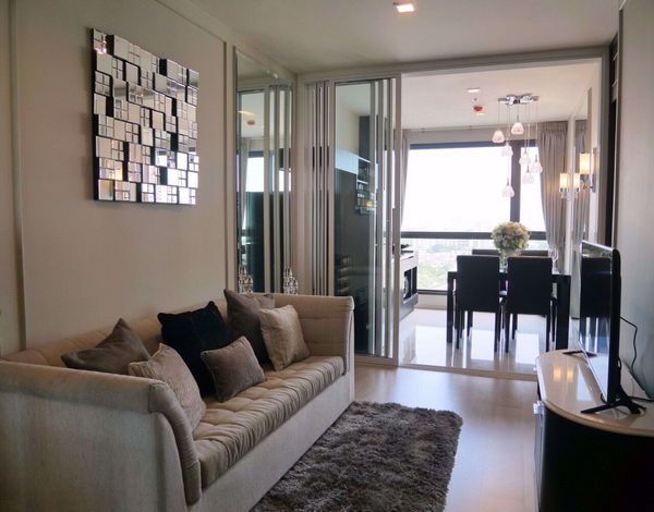 รูปภาพ 1 bed Condo in Rhythm Sukhumvit 44 Phra Khanong Sub District C012676