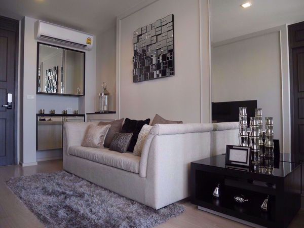 รูปภาพ 1 bed Condo in Rhythm Sukhumvit 44 Phra Khanong Sub District C012676