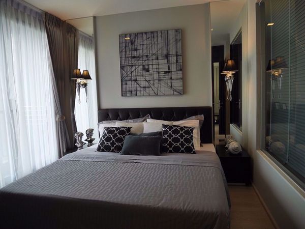 รูปภาพ 1 bed Condo in Rhythm Sukhumvit 44 Phra Khanong Sub District C012676