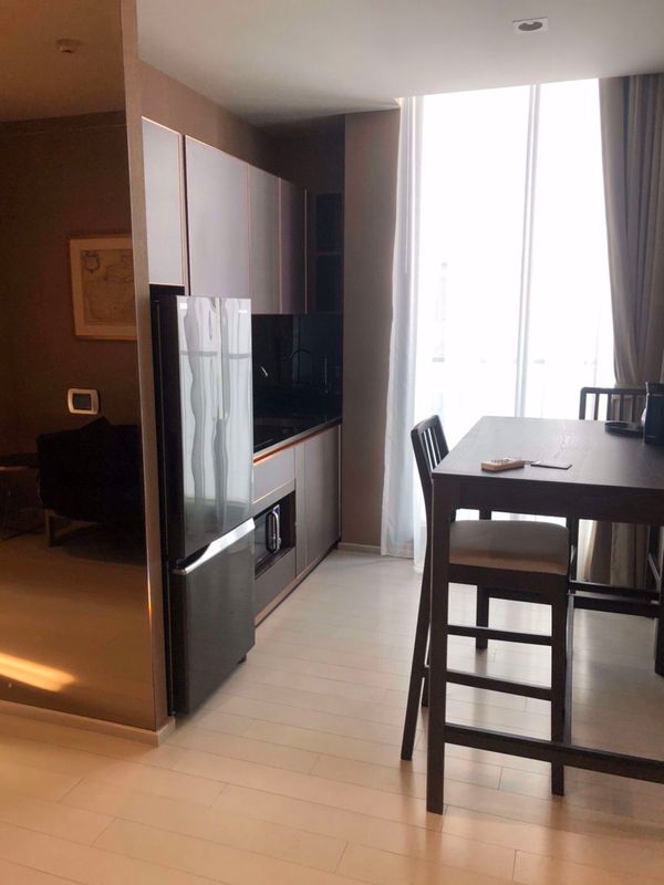 Picture of 1 bed Condo in Noble Ploenchit Lumphini Sub District C012675