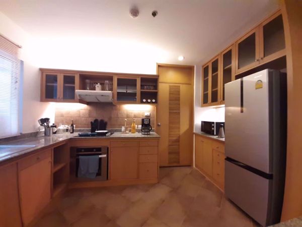 รูปภาพ 3 bed Condo in Esmeralda Apartments Thungmahamek Sub District C012687