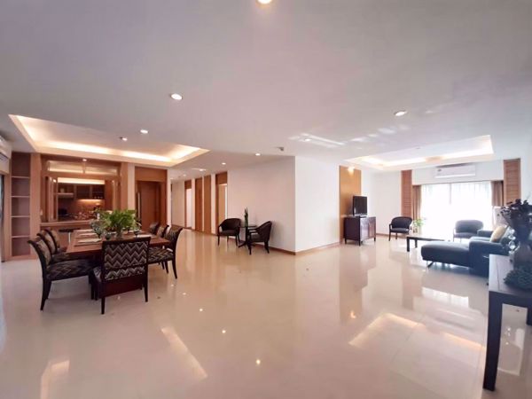 รูปภาพ 3 bed Condo in Esmeralda Apartments Thungmahamek Sub District C012687