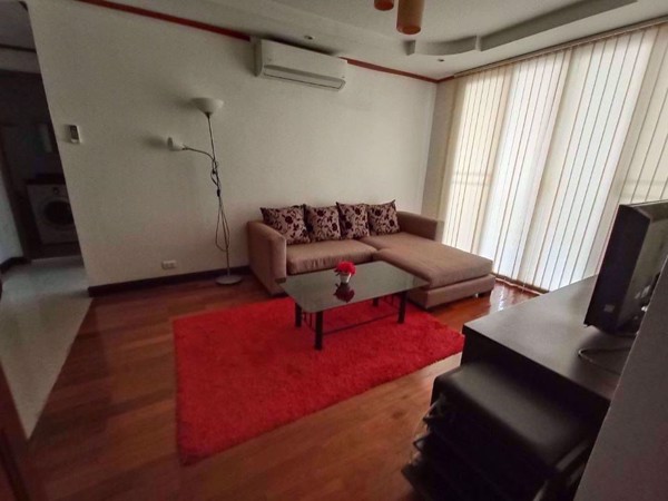 รูปภาพ 1 bed Condo in Fragrant 71 Phrakhanongnuea Sub District C012686