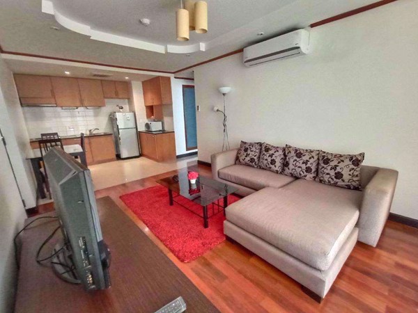 รูปภาพ 1 bed Condo in Fragrant 71 Phrakhanongnuea Sub District C012686