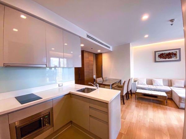 รูปภาพ 2 bed Condo in The Address Asoke Makkasan Sub District C012701