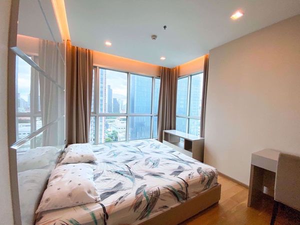 รูปภาพ 2 bed Condo in The Address Asoke Makkasan Sub District C012701