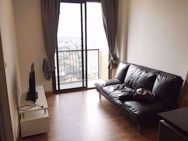 รูปภาพ 1 bed Condo in Nye by Sansiri Khlong Ton Sai Sub District C012718