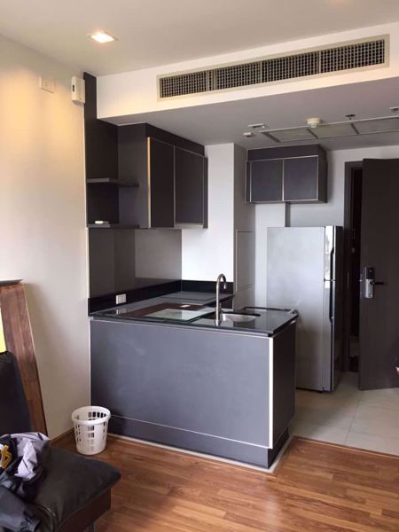 รูปภาพ 1 bed Condo in Nye by Sansiri Khlong Ton Sai Sub District C012718