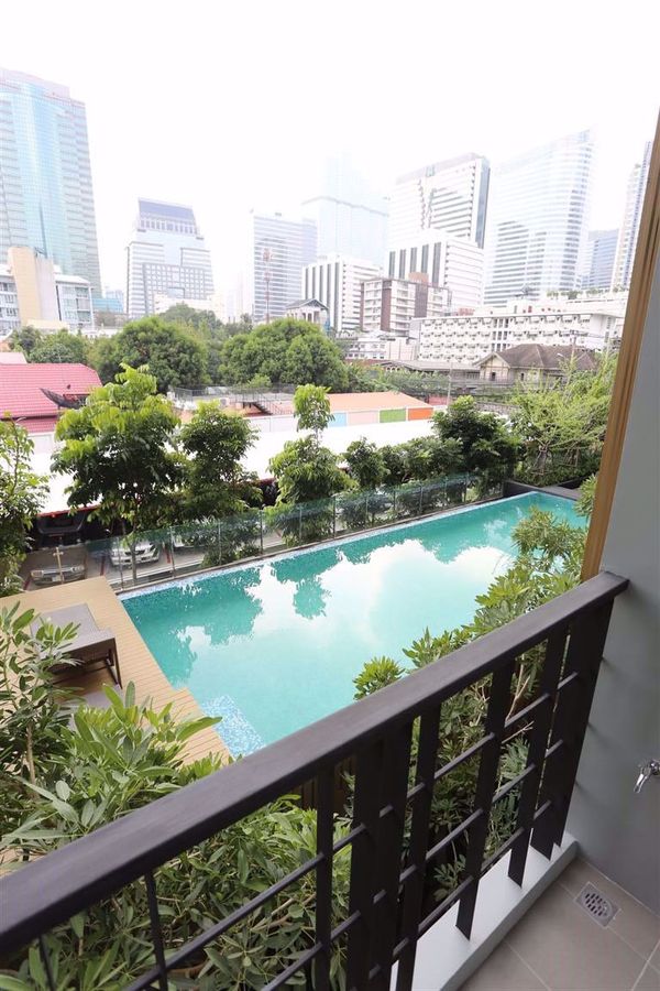 Picture of 1 bed Condo in Klass Condo Silom Silom Sub District C012721