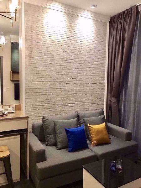 รูปภาพ 1 bed Condo in Edge Sukhumvit 23 Khlong Toei Nuea Sub District C012722