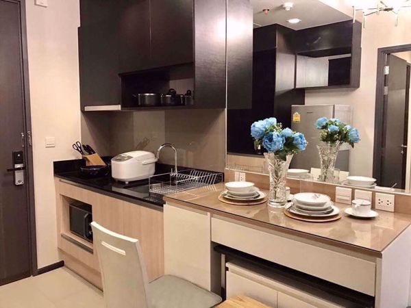 รูปภาพ 1 bed Condo in Edge Sukhumvit 23 Khlong Toei Nuea Sub District C012722