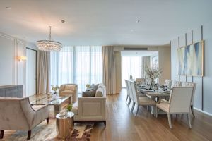 รูปภาพ 3 bed Condo in Kraam Sukhumvit 26 Khlongtan Sub District C012725