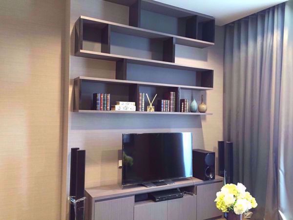 รูปภาพ 2 bed Condo in The Diplomat Sathorn Silom Sub District C012742