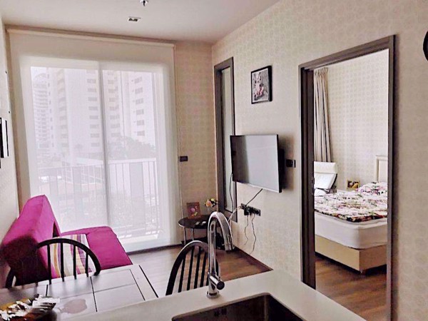 รูปภาพ 1 bed Condo in Ceil by Sansiri Khlong Tan Nuea Sub District C012744