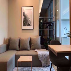 Picture of 1 bed Condo in The Saint Residences Chomphon Sub District C012747