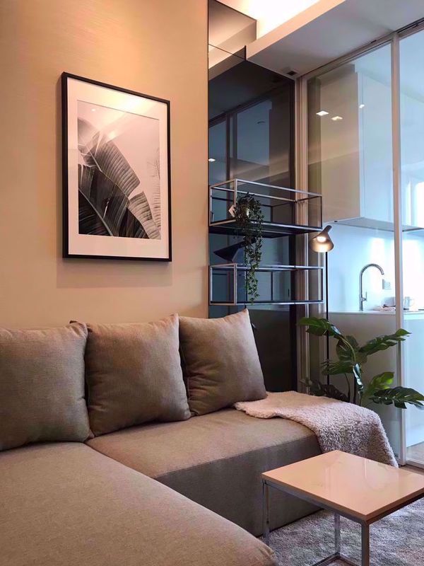 Picture of 1 bed Condo in The Saint Residences Chomphon Sub District C012747