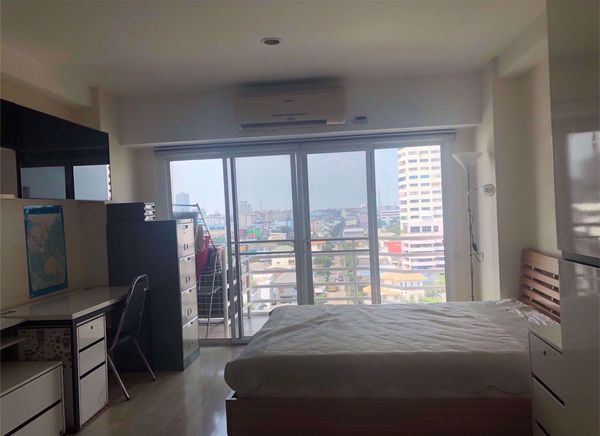 รูปภาพ 2 bed Condo in City Living Ratchada Huai Khwang Sub District C012750