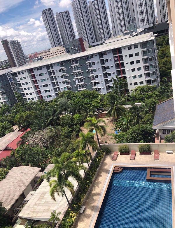 รูปภาพ 2 bed Condo in City Living Ratchada Huai Khwang Sub District C012750