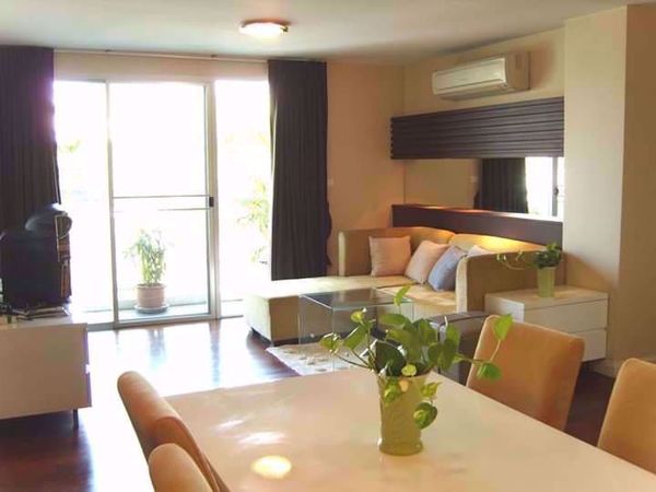 รูปภาพ 3 ห้องนอน Condo ในโครงการ 49 Plus Khlong Tan Nuea Sub District C012751