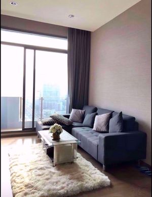 รูปภาพ 2 bed Condo in The Diplomat Sathorn Silom Sub District C012754