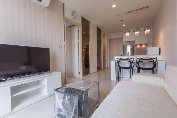 รูปภาพ 1 bed Condo in Rhythm Sukhumvit 42 Phra Khanong Sub District C012756