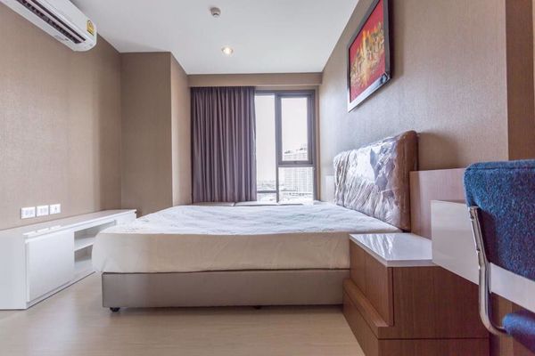 รูปภาพ 1 bed Condo in Rhythm Sukhumvit 42 Phra Khanong Sub District C012756