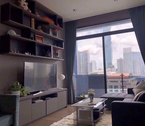 รูปภาพ 2 bed Condo in The Diplomat Sathorn Silom Sub District C012754