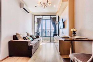 รูปภาพ 1 bed Condo in Ideo Q Chula-Samyan Mahaphruettharam Sub District C012758