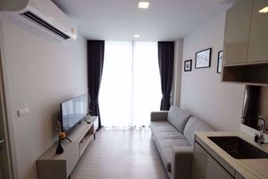 รูปภาพ 1 bed Condo in Quintara Treehaus Sukhumvit 42 Phra Khanong Sub District C012759