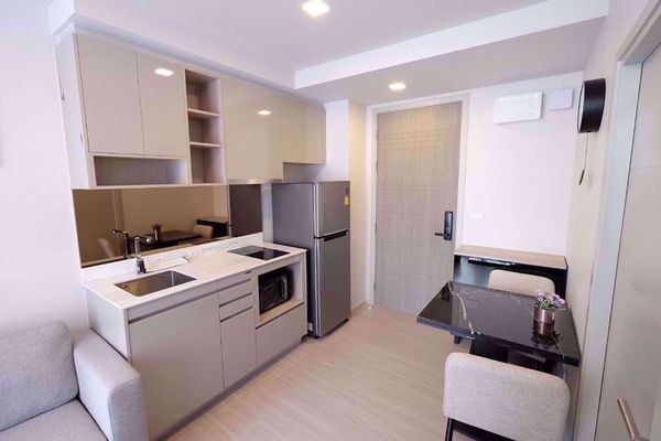 รูปภาพ 1 bed Condo in Quintara Treehaus Sukhumvit 42 Phra Khanong Sub District C012759