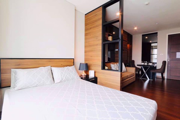 Picture of Studio bed Condo in Ivy Thonglor Khlong Tan Nuea Sub District C012760