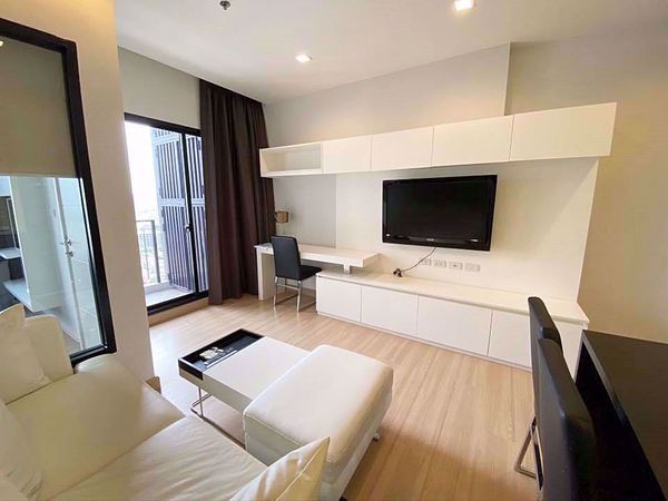 รูปภาพ 1 ห้องนอน Condo ในโครงการ Urbano Absolute Sathon-Taksin Khlong Ton Sai Sub District C012763