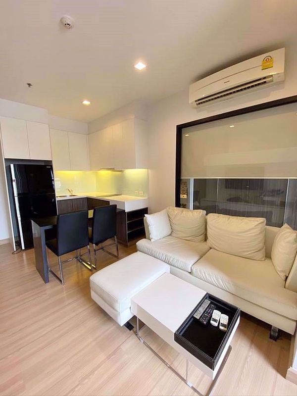 รูปภาพ 1 ห้องนอน Condo ในโครงการ Urbano Absolute Sathon-Taksin Khlong Ton Sai Sub District C012763