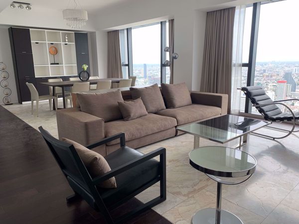 Picture of 3 bed Condo in The Met Thungmahamek Sub District C012764