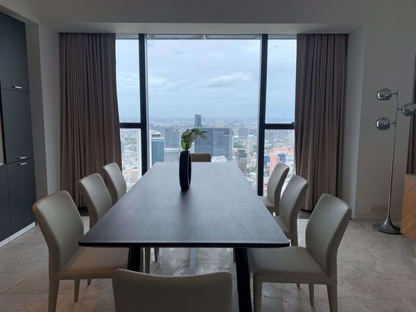 Picture of 3 bed Condo in The Met Thungmahamek Sub District C012764