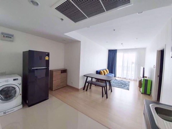 รูปภาพ 1 ห้องนอน Condo ในโครงการ Supalai Lite Ratchada - Naradhiwas - Sathon Chong Nonsi Sub District C012770