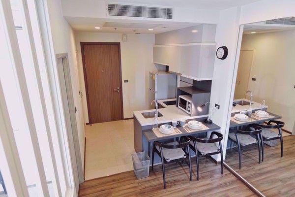 รูปภาพ 1 bed Condo in WYNE Sukhumvit Phra Khanong Sub District C012772