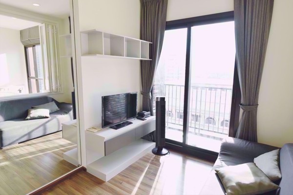 รูปภาพ 1 bed Condo in WYNE Sukhumvit Phra Khanong Sub District C012772